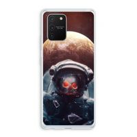 Voyager: Samsung Galaxy S10 Lite Transparant Hoesje