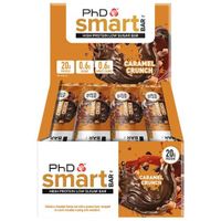 Smart Bar 12repen Caramel Crunch - thumbnail
