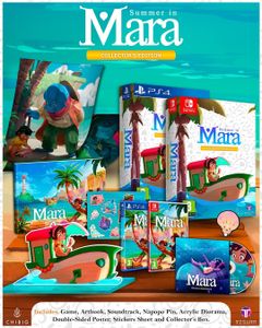 Summer in Mara Collector's Edition