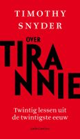 Over tirannie - Timothy Snyder - ebook