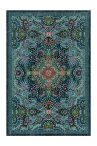 Pip Studio Vloerkleed Moon Delight by Pip Donker blauw 120 x 185 cm