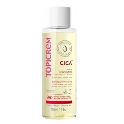 Topicrem Cica+ Geconcentreerde Olie 100ml Topicrem Cica+ Geconcentreerde Olie 100ml
