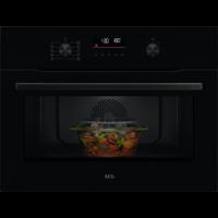 AEG 5000 CombiCook Heteluchtoven met microgolfovenfunctie NKO5N40K