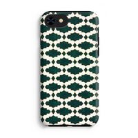 Moroccan tiles: iPhone 8 Tough Case