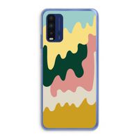 Baar B: Xiaomi Redmi 9T Transparant Hoesje