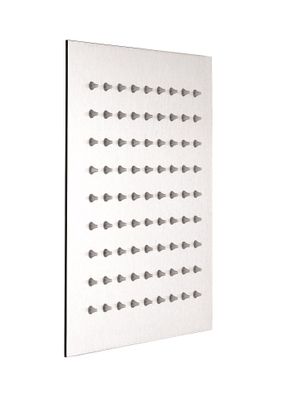 Schutte STRASBOURG hoofddouche | roestvrij staal
 69207