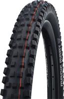 Schwalbe magic mary gravity pro radial 27,5x2,50" tlr addix soft e-50 folding tyre