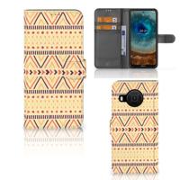 Nokia X10 | Nokia X20 | Telefoon Hoesje | Aztec Yellow
