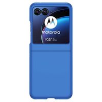 Motorola Razr 40 Ultra Kunststof Hoesje - Blauw - thumbnail