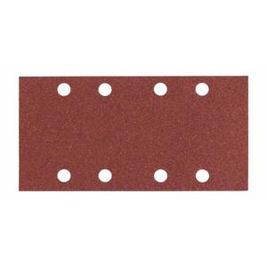 Bosch Accessories Expert for Wood 2608605302 Oscillerend schuurpapier Met klittenband, Geperforeerd Korrelgrootte (num) 40 (l x b) 185 mm x 93 mm 10 stuk(s)