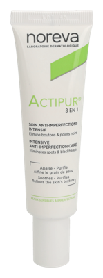Noreva Actipur 3in1 Intensive Anti-Imperfection Care 30 ml