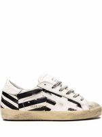 Golden Goose baskets Super-Star - Blanc - thumbnail