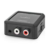 Nedis Digitale audioconverter HDMI eARC naar RCA/minijack