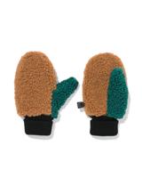 051 Kinderwanten Teddy Bruin Multi (multi)