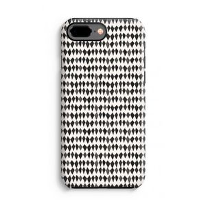 Crazy shapes: iPhone 8 Plus Tough Case