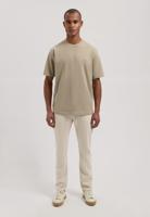 Dstrezzed Collin Artwork Tee 203512 Print T-shirts 276 Vintage Khaki