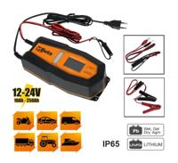 Beta 1498H/8A Elektronische Acculader 12-24V - 014980208