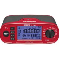 Benning IT 105 Installatietester VDE-norm 0100, 0105 - thumbnail