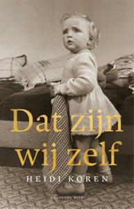 Dat zijn wij zelf (Paperback)