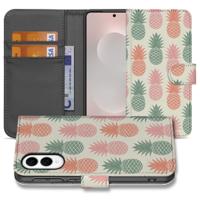 Samsung Galaxy S25 Edge | Book Cover | Ananas