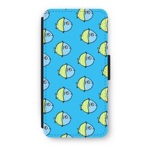Visjes: iPhone 8 Flip Hoesje