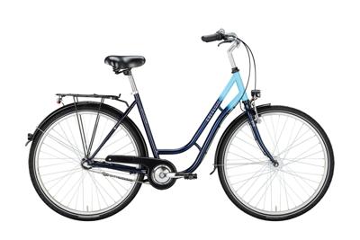 EXCELSIOR Bike touring nd 26/45 tour 3sp blue/blue