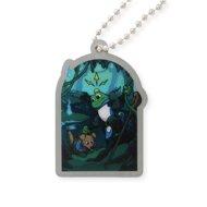 Signal's Labyrinth Travel Tag - The Swamp