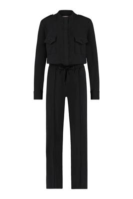 Lara jumpsuit - black - 06951
