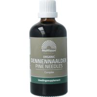 Mattisson Organic Dennennaalden complex tinctuur bio