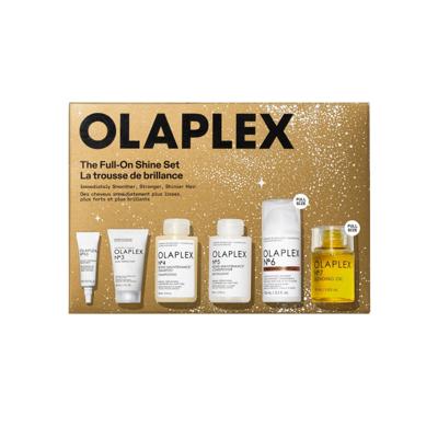 Olaplex Full-On Shine Holiday Set 2025