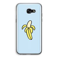 Banana: Samsung Galaxy A5 (2017) Transparant Hoesje Banana: Samsung Galaxy A5 (2017) Transparant Hoesje