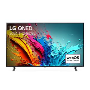 LG QNED 98QNED89T6A 2,49 m (98") 4K Ultra HD Smart TV Wifi Zwart