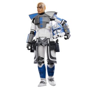 Star Wars The Black Series Clone Commander Jesse