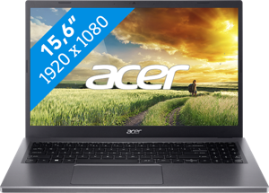 Acer Aspire 5 15 A515-58P-748S Intel® Core™ i7 i7-1355U Laptop 39,6 cm (15.6") Full HD 16 GB LPDDR5-SDRAM 512 GB SSD Wi-Fi 6 (802.11ax) Windows 11 Home Grijs