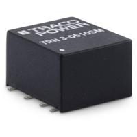 TracoPower TRN 3-1223SM DC/DC-converter, SMD 100 mA 3 W Aantal uitgangen: 2 x Inhoud 1 stuk(s)