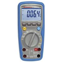 Multimetrix DMM 240 Multimeter Digitaal Waterbestendig (IP67) CAT III 1000 V, CAT IV 600 V Weergave (counts): 40000