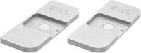 HAZET Set remadapterplaten voor remzadel met 6 zuigers 4971-3/2