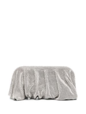 Benedetta Bruzziches pochette Venus Petite à ornements - Argent