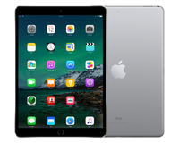 Refurbished iPad Pro 10.5inch 64 GB 4G Spacegrijs  Als nieuw - thumbnail