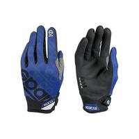 Werkhandschoenen Sparco Meca III Nraz Blauw Maat L