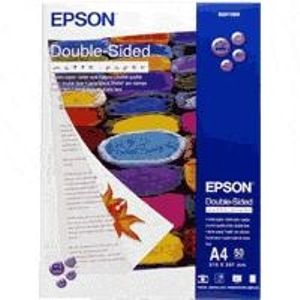 Epson S041569 A4 Double Sided Matte 50 vel