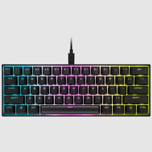 Corsair K65 Mini RGB Mechanisch Gaming Toetsenbord RGB - VS Layout