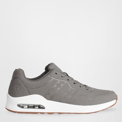 Heren Sneaker Hank | Muisgrijs