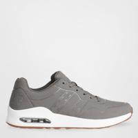 Heren Sneaker Hank | Muisgrijs Heren Sneaker Hank | Muisgrijs