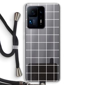 Rooster 2: Xiaomi Mi Mix 4 Transparant Hoesje met koord