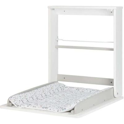 Badabulle Plouf aankleedtafel, inclusief aankleedkussen - Opvouwbaar en compact