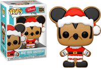 Disney Holiday Funko Pop Vinyl: Santa Mickey