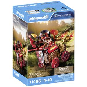 Playmobil Novelmore 71486 Kahboom racewagen