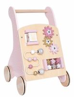 Jabadabado - Activity Walker - Pink - (JA-W7208) - thumbnail