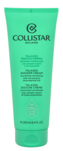 Collistar Talasso Shower Cream Nourishing Revital 250ml Douche & bad